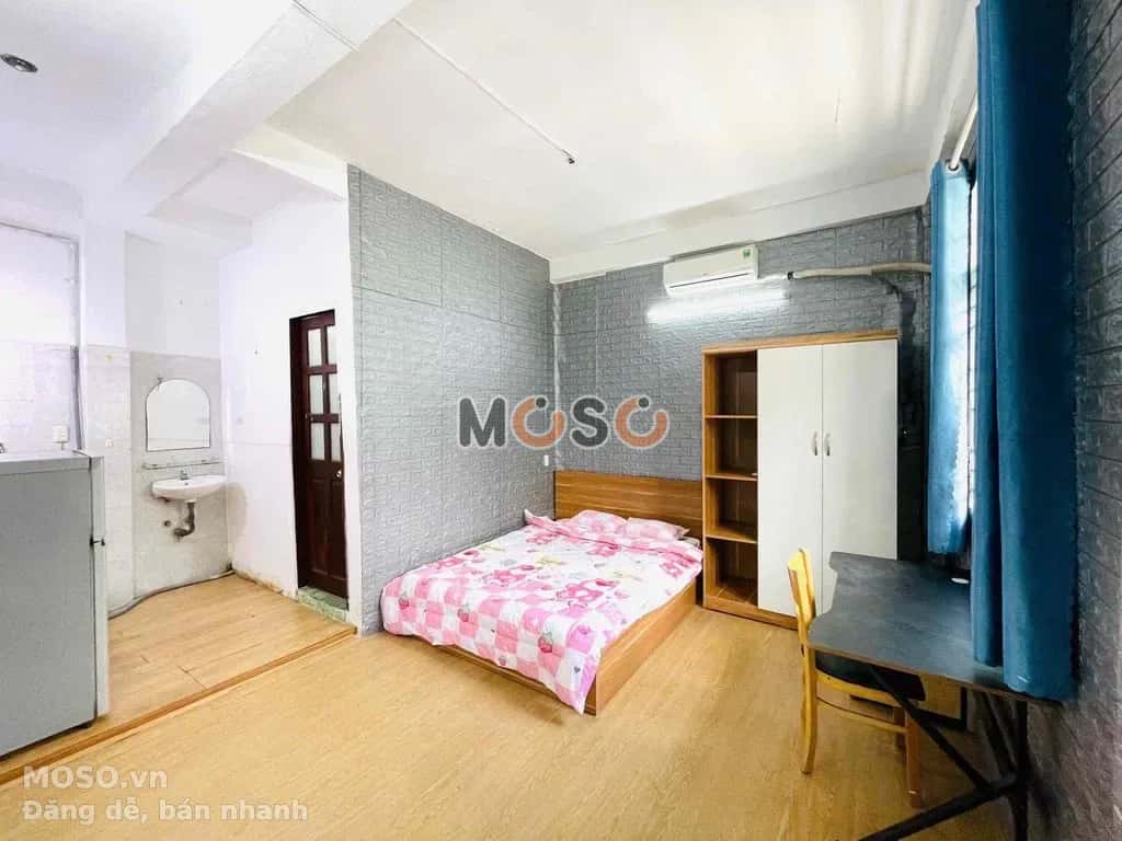 Cho thuê căn hộ chung cư Đường Lý Thái Tổ Quận 10, TP.HCM – giá 5 triệu - ảnh 5