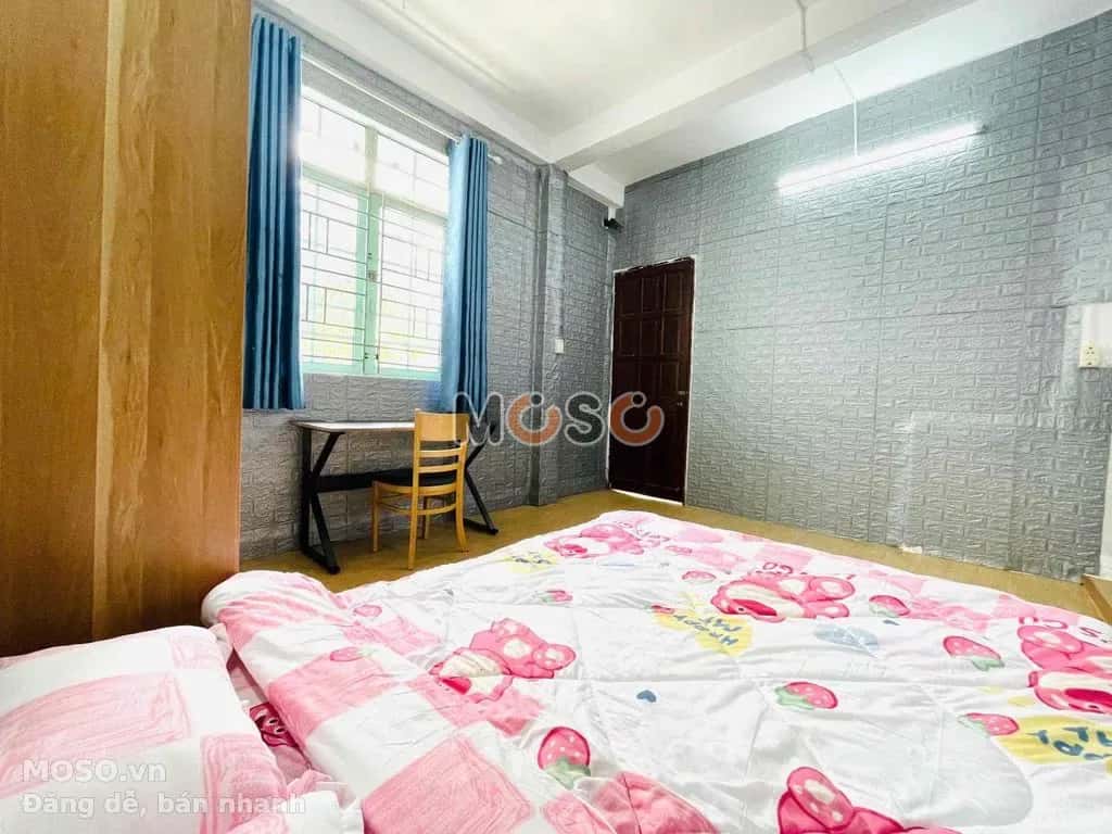 Cho thuê căn hộ chung cư Đường Lý Thái Tổ Quận 10, TP.HCM – giá 5 triệu - ảnh 6