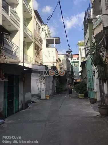 Cho thuê nhà hẻm Quận 11, TP.HCM – giá 13 triệu - ảnh 1