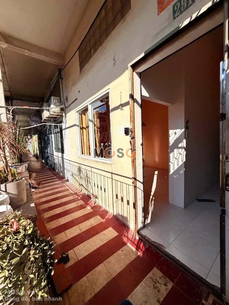 Cho thuê căn hộ chung cư Nguyễn Công Trứ Quận 1, TP.HCM – giá 14 triệu - ảnh 1
