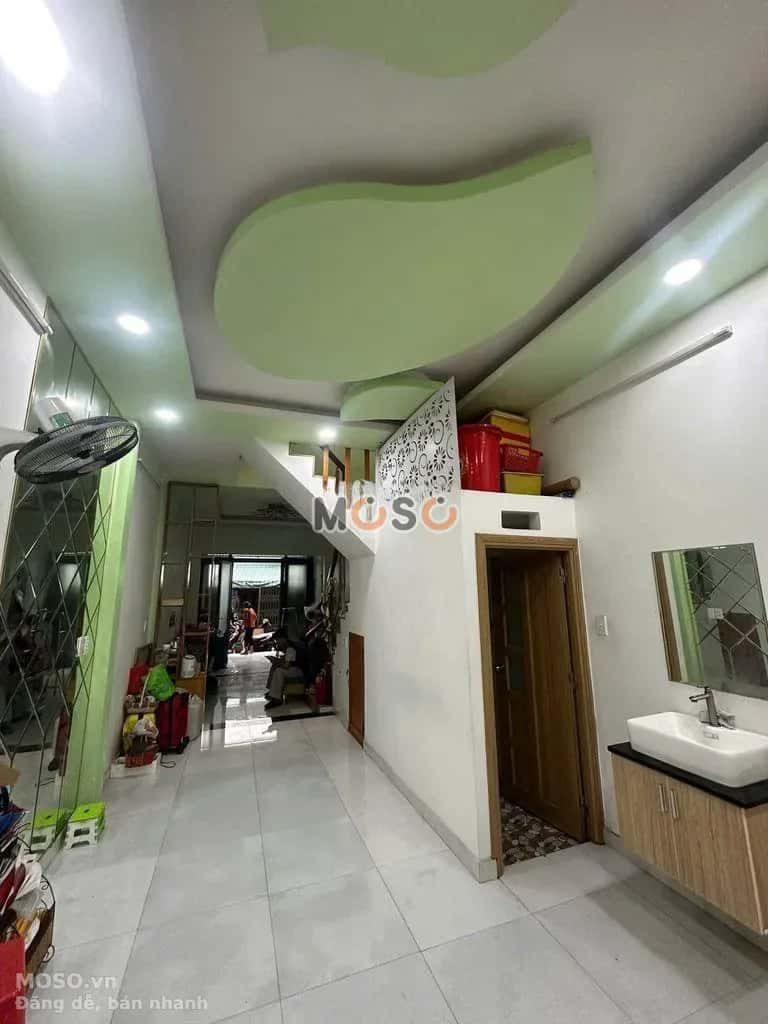 Cho thuê nhà mặt tiền Lý Tuệ Quận Tân Phú, TP.HCM – 2 phòng ngủ, giá 13.5 triệu - ảnh 4