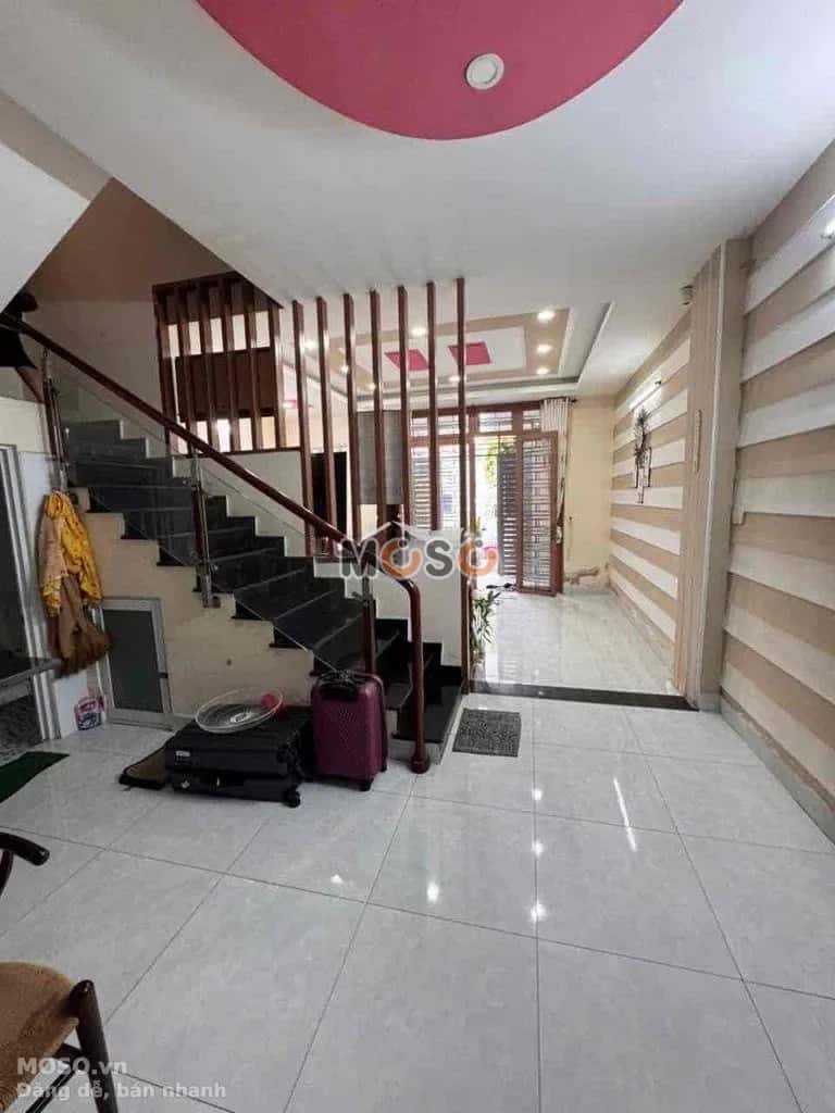 Cho thuê nhà hẻm Nguyễn Thái Sơn Gò Vấp, TP.HCM – 3 phòng ngủ, giá 15.5 triệu - ảnh 4