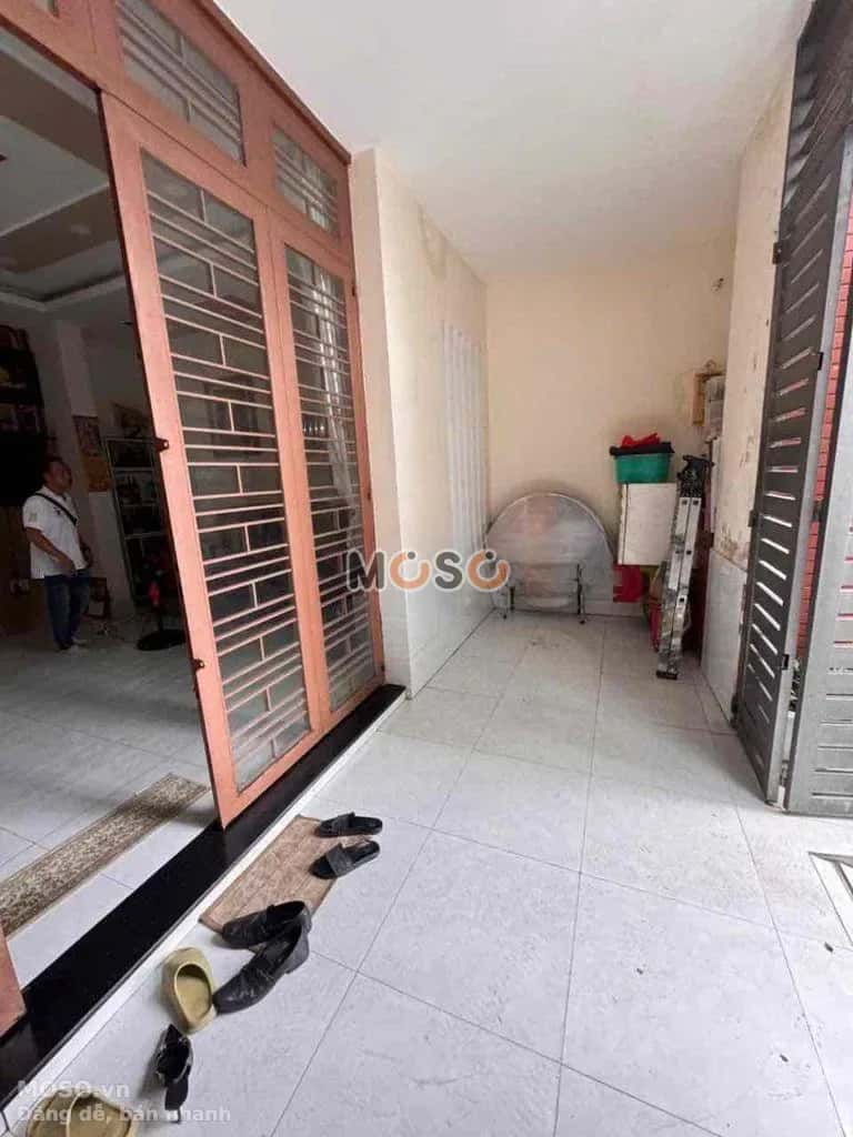 Cho thuê nhà hẻm Nguyễn Thái Sơn Gò Vấp, TP.HCM – 3 phòng ngủ, giá 15.5 triệu - ảnh 5
