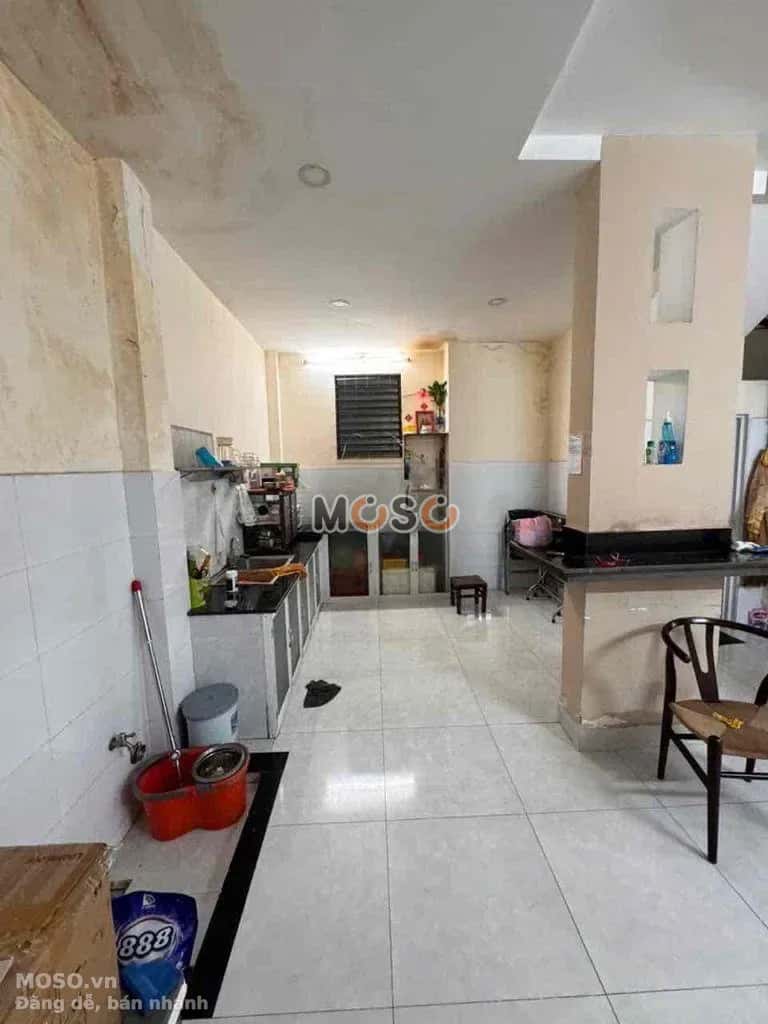 Cho thuê nhà hẻm Nguyễn Thái Sơn Gò Vấp, TP.HCM – 3 phòng ngủ, giá 15.5 triệu - ảnh 6