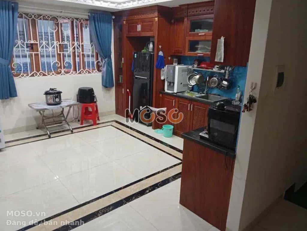 Cho thuê nhà hẻm Quốc lộ 13 Thủ Đức, TP. Thủ Đức – 4 phòng ngủ, giá 20 triệu - ảnh 2