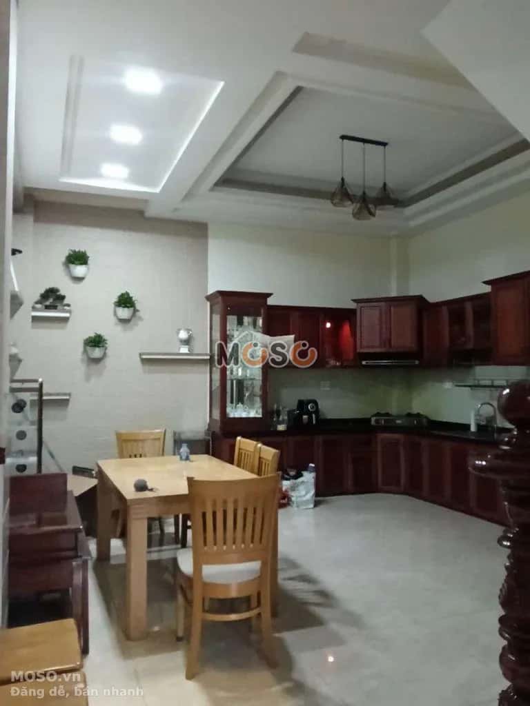Cho thuê nhà hẻm Kính Dương Vương Bình Tân, TP.HCM – 5 phòng ngủ, giá 16 triệu - ảnh 3