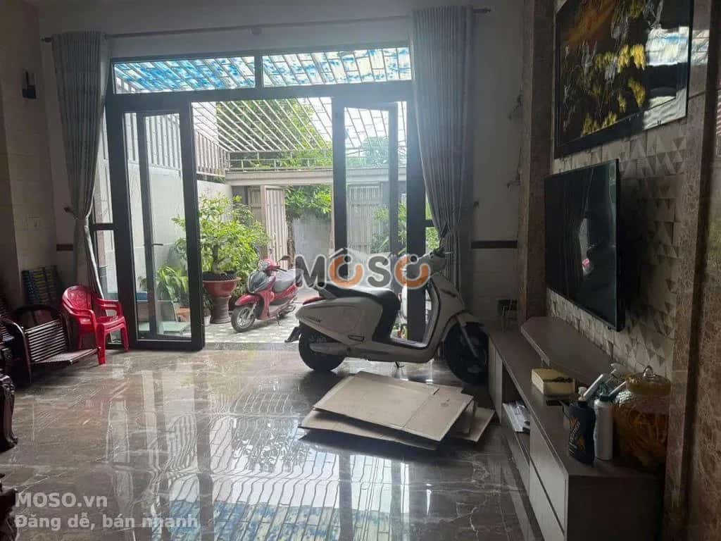 Cho thuê nhà hẻm Kính Dương Vương Bình Tân, TP.HCM – 5 phòng ngủ, giá 16 triệu - ảnh 4