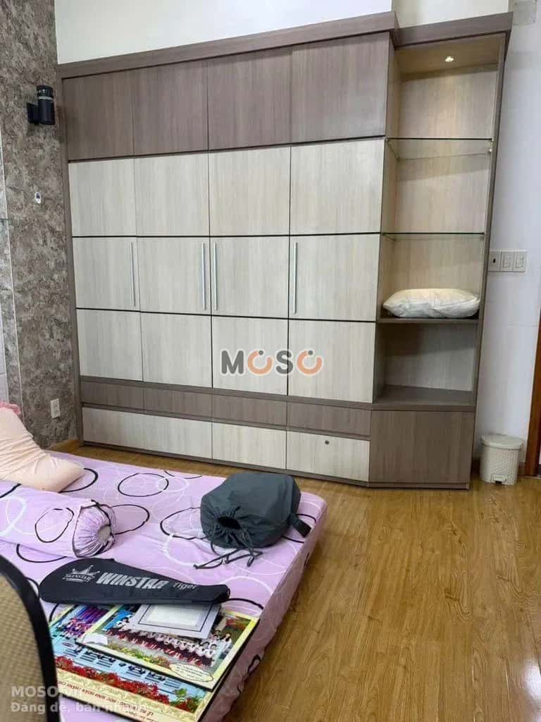 Cho thuê nhà hẻm Kính Dương Vương Bình Tân, TP.HCM – 5 phòng ngủ, giá 16 triệu - ảnh 5