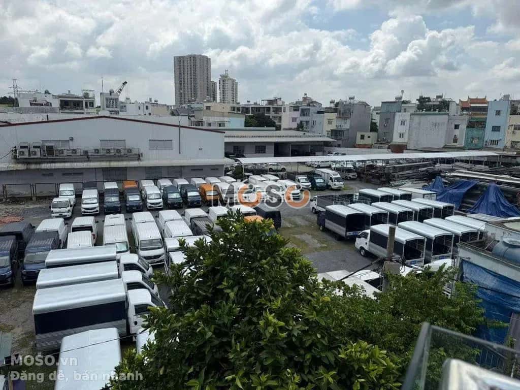Cho thuê nhà hẻm Kính Dương Vương Bình Tân, TP.HCM – 5 phòng ngủ, giá 16 triệu - ảnh 8