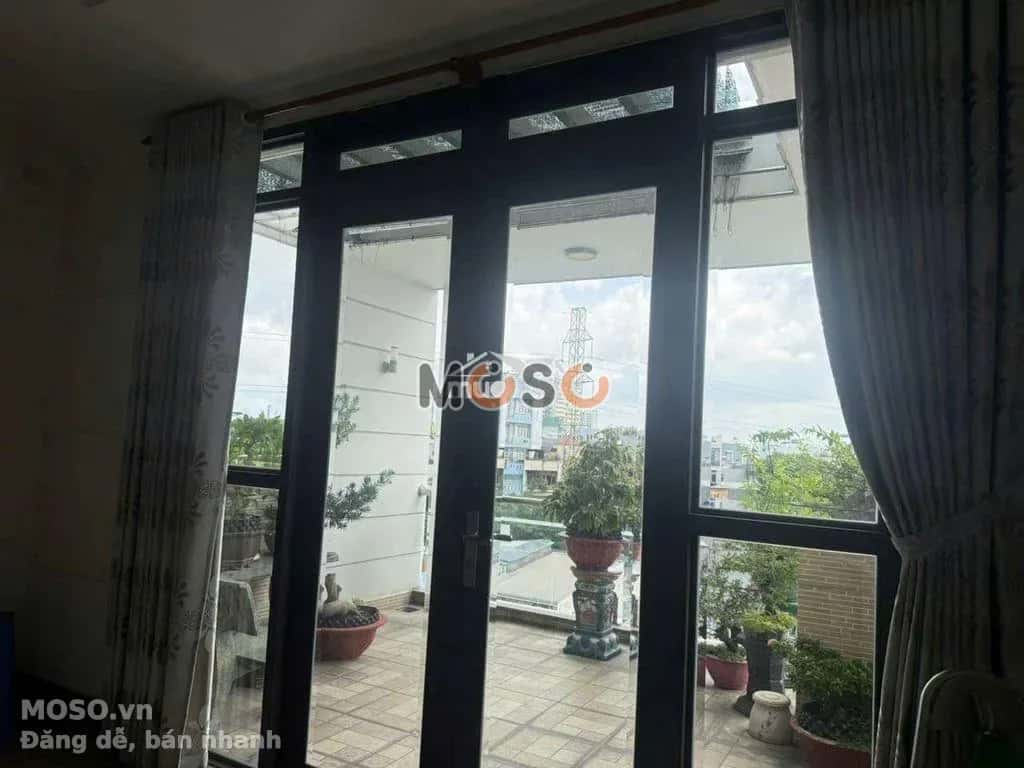 Cho thuê nhà hẻm Kính Dương Vương Bình Tân, TP.HCM – 5 phòng ngủ, giá 16 triệu - ảnh 9