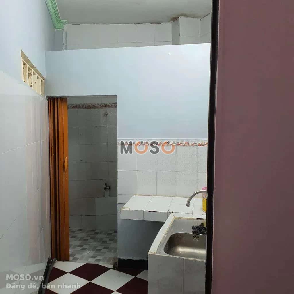Cho thuê nhà hẻm đường số 27 Gò Vấp, TP.HCM – giá 6.5 triệu - ảnh 7