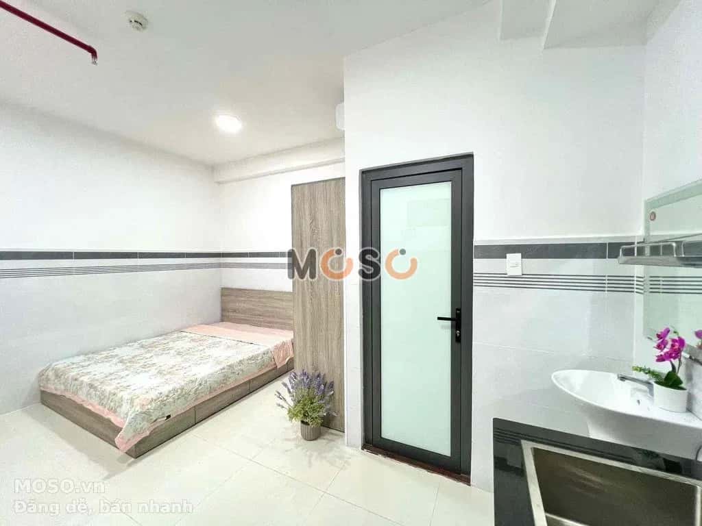 Cho thuê phòng trọ Vườn Lài Quận 12, TP.HCM – giá 4.2 triệu - ảnh 8