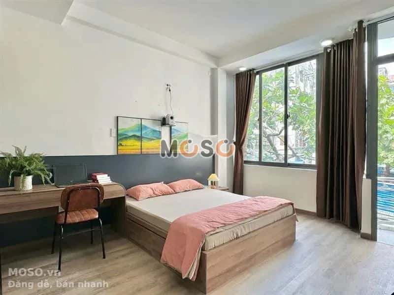 Cho thuê phòng trọ Phan Anh Quận 6, TP.HCM – 1 phòng ngủ, giá 5.2 triệu - ảnh 1