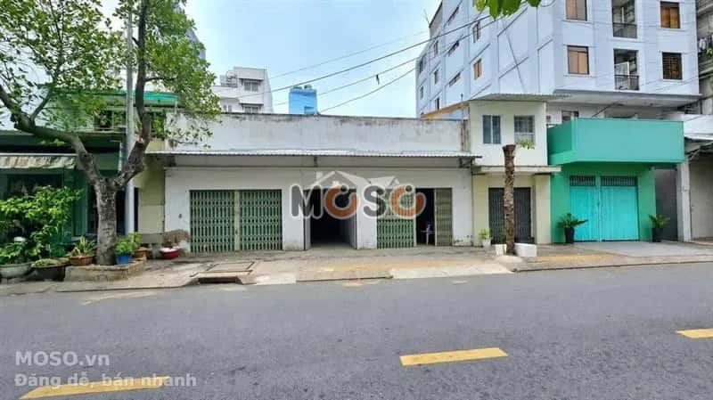 Cho thuê nhà mặt tiền Đường số Quận 7, TP.HCM – giá 100 triệu - ảnh 1