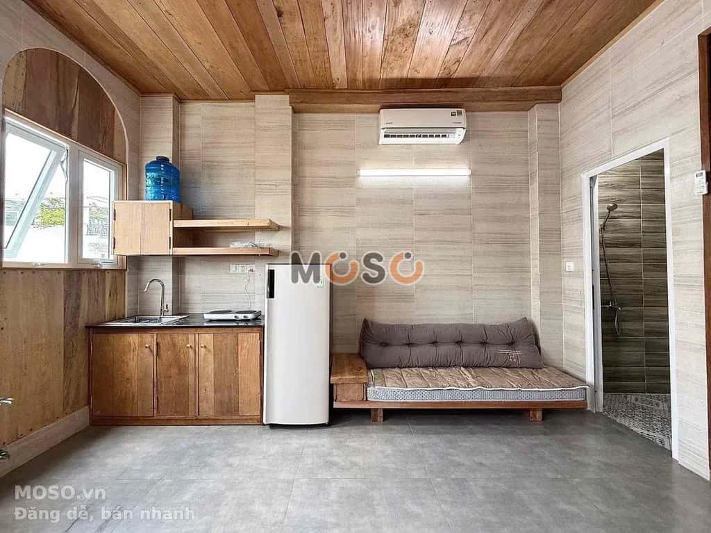 Cho thuê căn hộ dịch vụ Đường Tây Sơn Quận Tân Phú, TP.HCM – 1 phòng ngủ, giá 5.5 triệu - ảnh 5