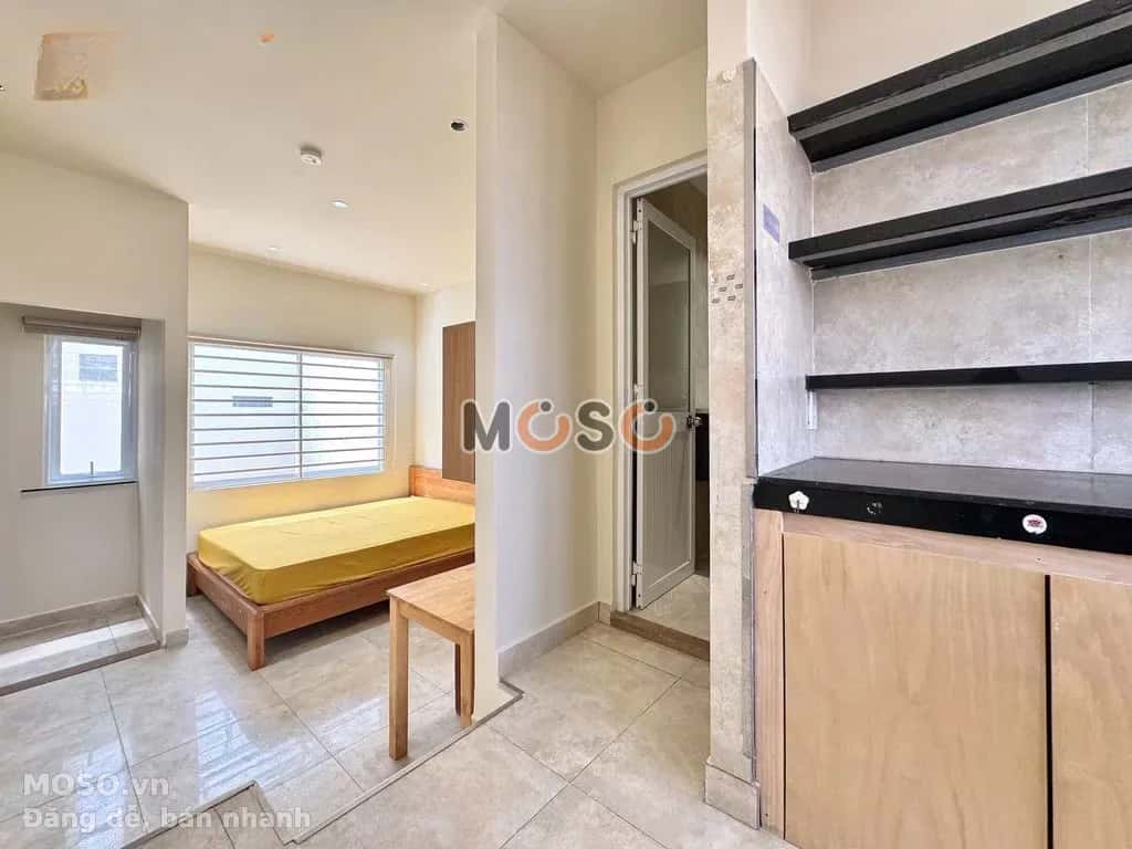 Cho thuê phòng trọ Đường Cù Chính Lan Tân Bình, TP.HCM – 1 phòng ngủ, giá 5.3 triệu - ảnh 2