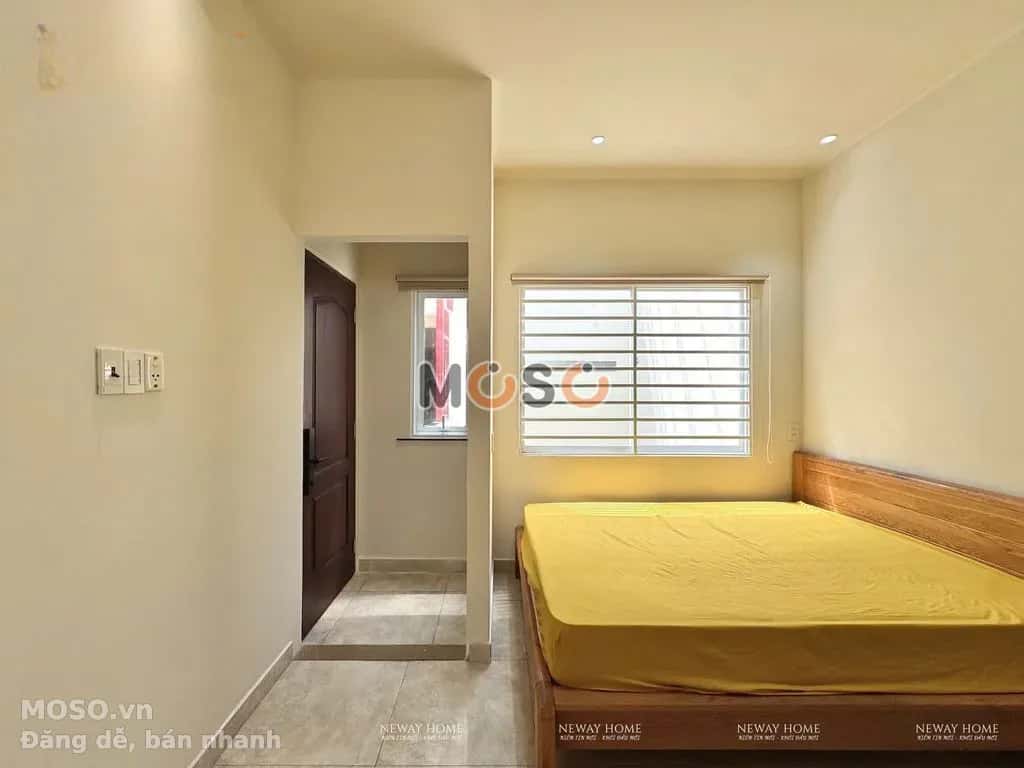 Cho thuê phòng trọ Đường Cù Chính Lan Tân Bình, TP.HCM – 1 phòng ngủ, giá 5.3 triệu - ảnh 6