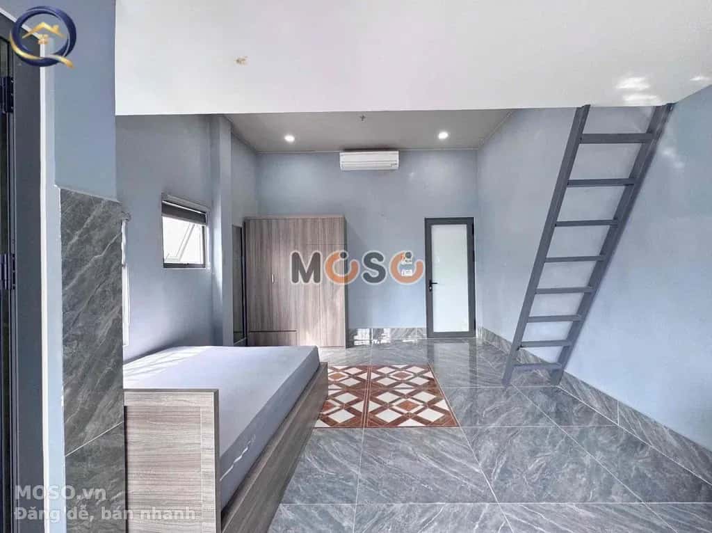 Cho thuê căn hộ chung cư Đường Trường Chinh Tân Phú, TP.HCM – giá 4.5 triệu - ảnh 2
