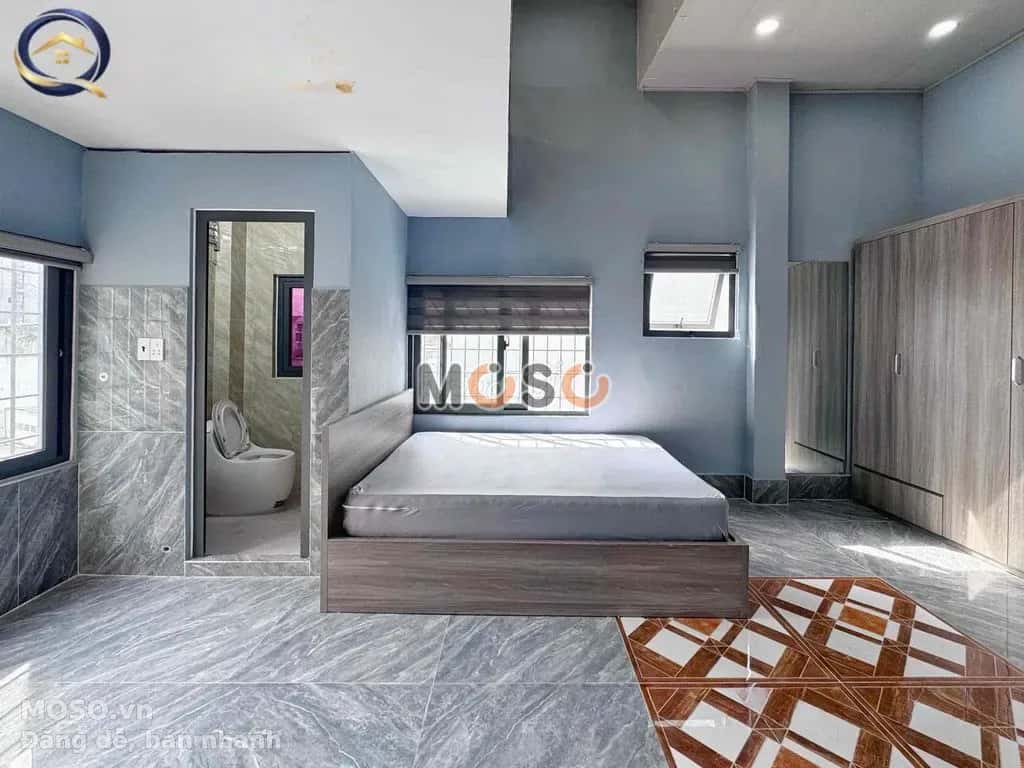 Cho thuê căn hộ chung cư Đường Trường Chinh Tân Phú, TP.HCM – giá 4.5 triệu - ảnh 4