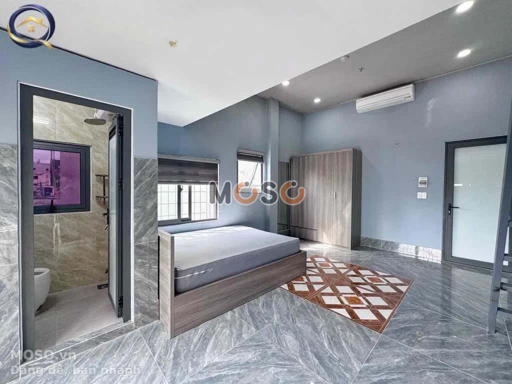 Cho thuê căn hộ chung cư Đường Trường Chinh Tân Phú, TP.HCM – giá 4.5 triệu - ảnh 5