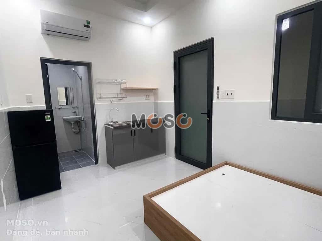 Cho thuê căn hộ chung cư Đường số 8 Bình Tân, TP.HCM – 1 phòng ngủ, giá 3.7 triệu - ảnh 1