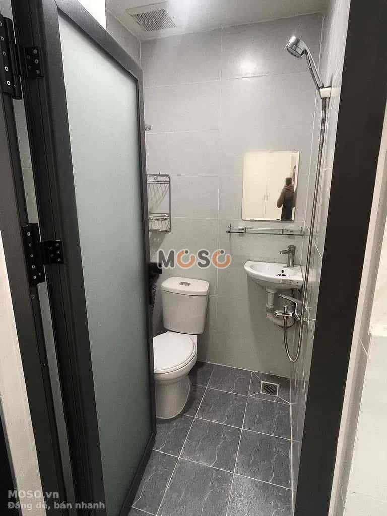 Cho thuê căn hộ chung cư Đường số 8 Bình Tân, TP.HCM – 1 phòng ngủ, giá 3.7 triệu - ảnh 3