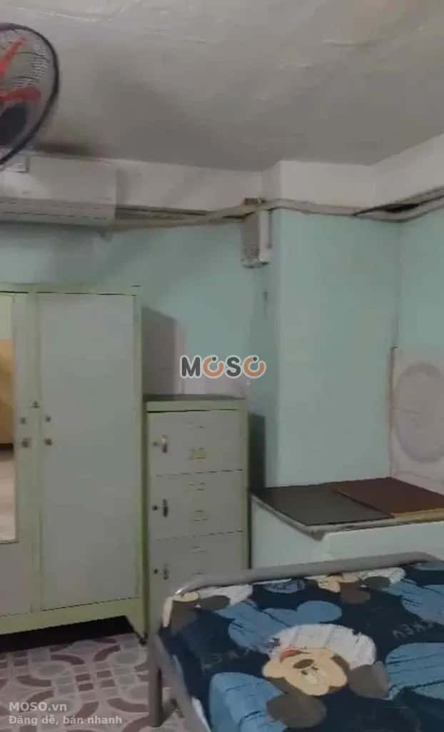 Cho thuê nhà hẻm Đường Hồ Thị Kỷ Quận 10, TP.HCM – 4 phòng ngủ, giá 11 triệu - ảnh 3