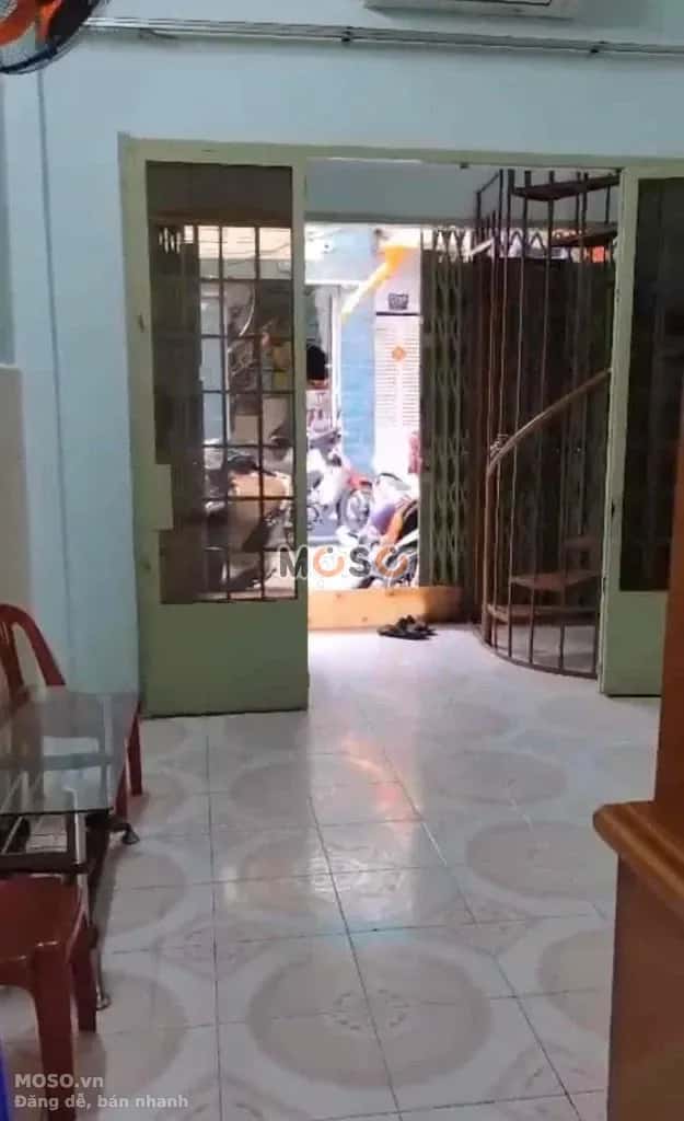 Cho thuê nhà hẻm Đường Hồ Thị Kỷ Quận 10, TP.HCM – 4 phòng ngủ, giá 11 triệu - ảnh 1