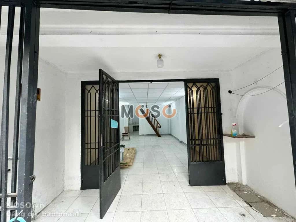 Cho thuê nhà hẻm Đường Số 4 Quận Bình Tân, TP.HCM – 2 phòng ngủ, giá 7.5 triệu - ảnh 4