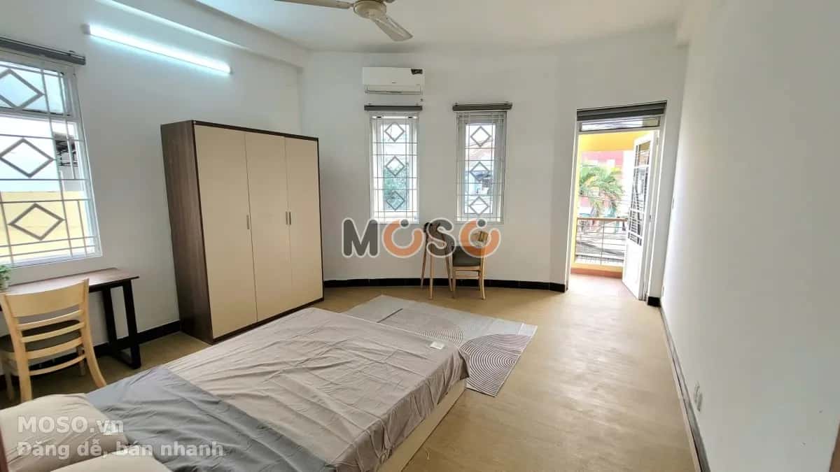Cho thuê căn hộ chung cư Đường Phan Văn Trị Gò Vấp, TP.HCM – giá 6.8 triệu - ảnh 1