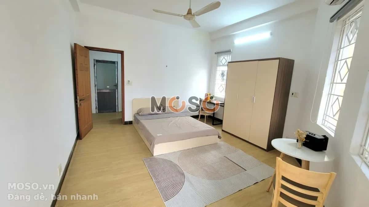 Cho thuê căn hộ chung cư Đường Phan Văn Trị Gò Vấp, TP.HCM – giá 6.8 triệu - ảnh 2