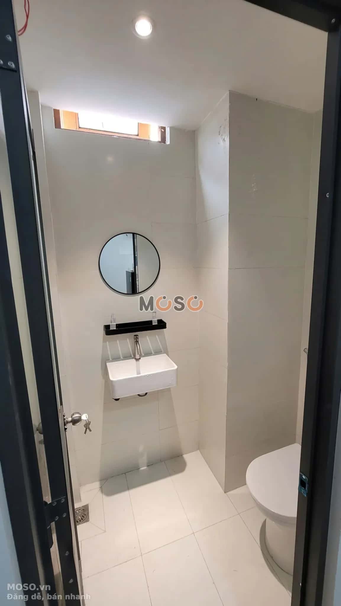 Cho thuê căn hộ chung cư Đường Phan Văn Trị Gò Vấp, TP.HCM – giá 6.8 triệu - ảnh 4