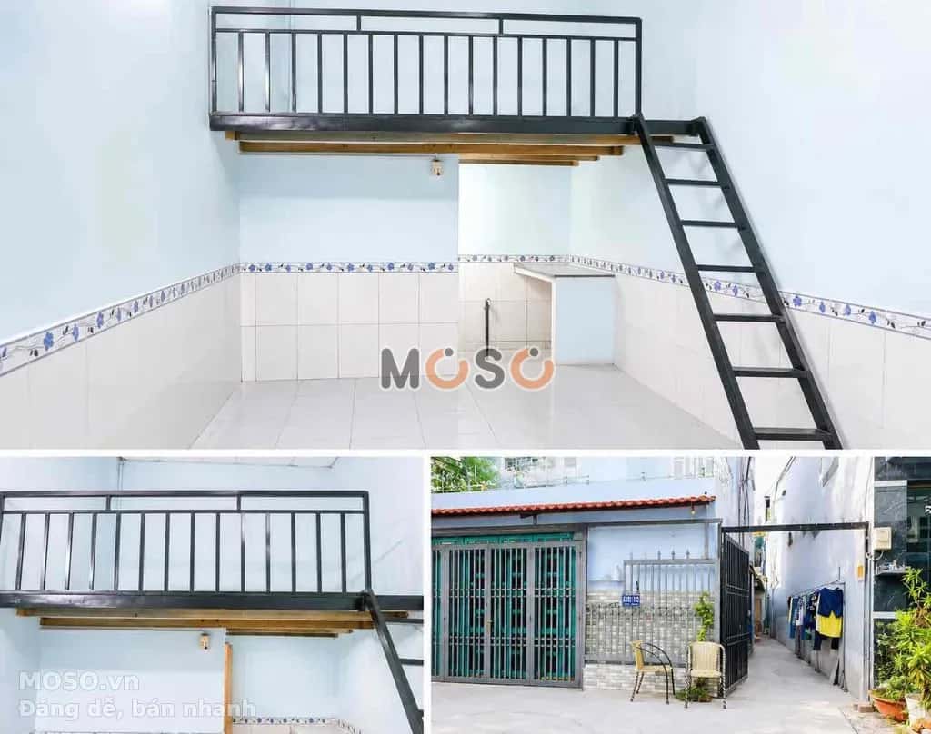 Cho thuê phòng trọ Đường Liên Khu 5-6 Quận Bình Tân, TP.HCM – 1 phòng ngủ, giá 2 triệu - ảnh 2