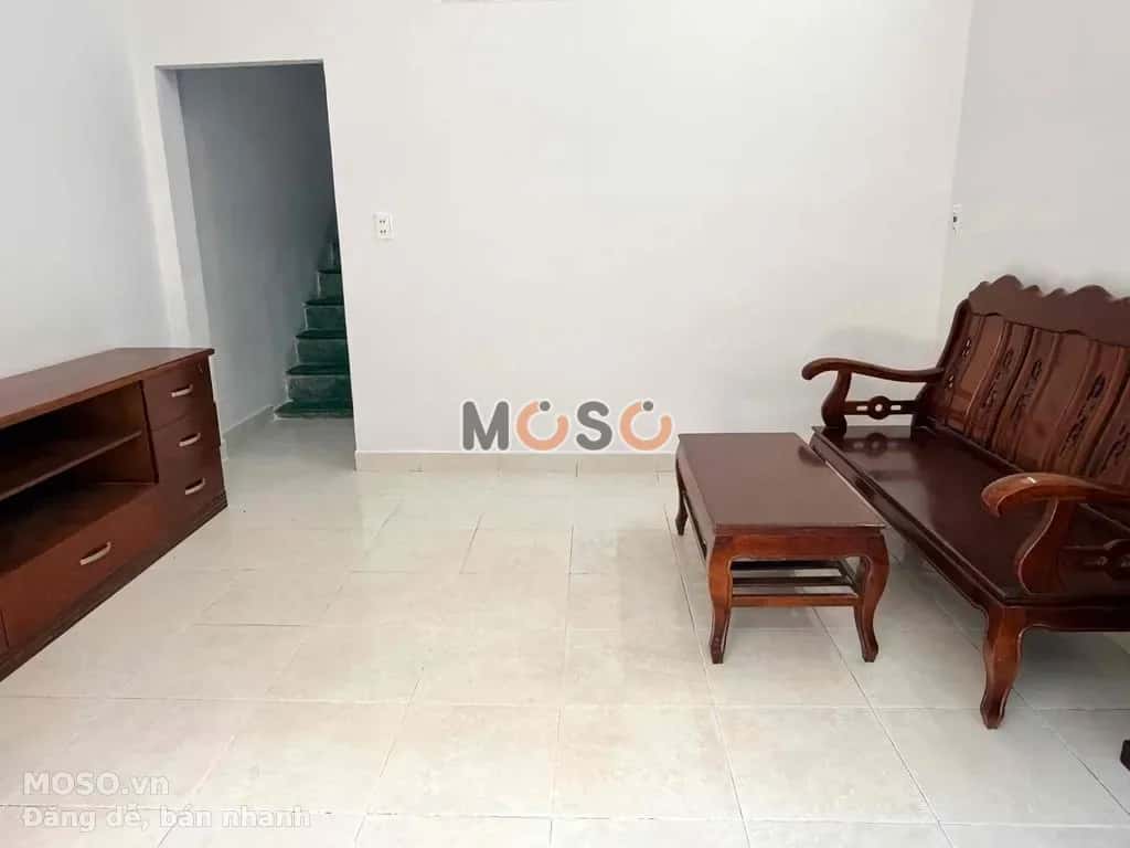 Cho thuê nhà hẻm HUỲNH VĂN NGHỆ Gò Vấp, Ho Chi Minh – 2 phòng ngủ, giá 5.8 triệu - ảnh 2