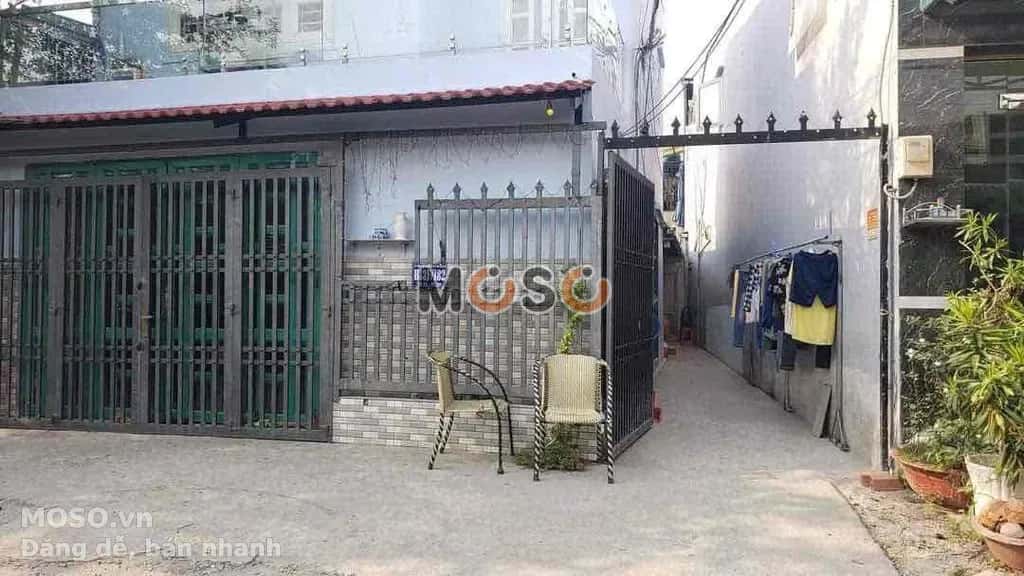 Cho thuê phòng trọ Đường Liên Khu 5-6 Quận Bình Tân, TP.HCM – 1 phòng ngủ, giá 2 triệu - ảnh 3