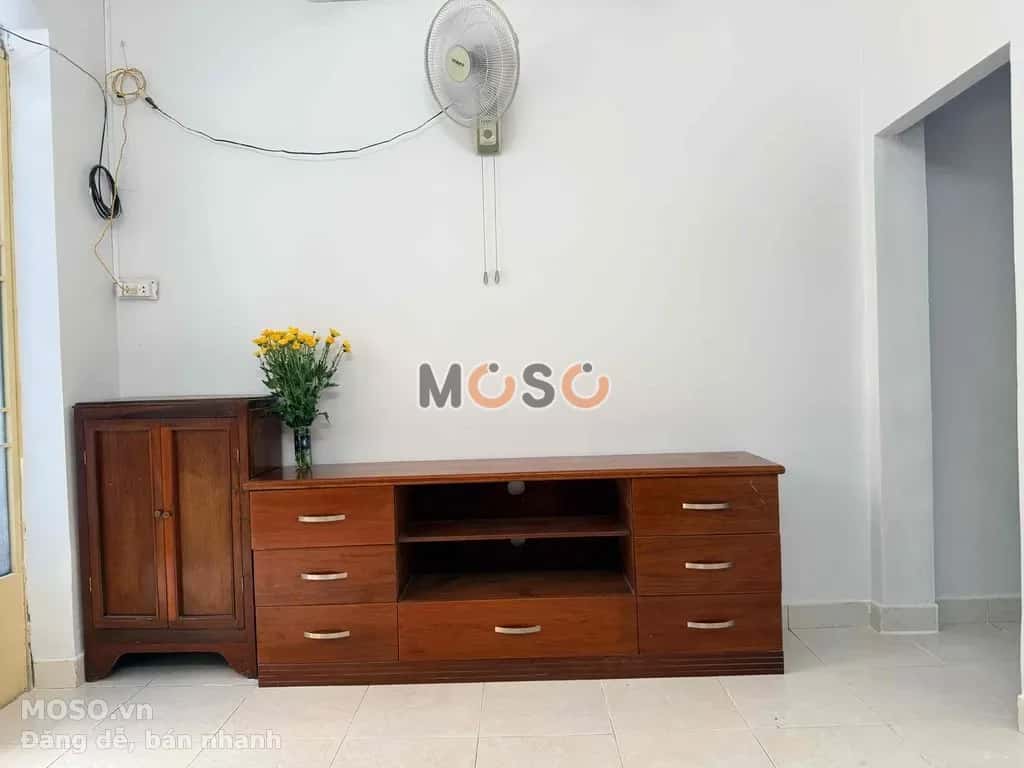 Cho thuê nhà hẻm HUỲNH VĂN NGHỆ Gò Vấp, Ho Chi Minh – 2 phòng ngủ, giá 5.8 triệu - ảnh 3