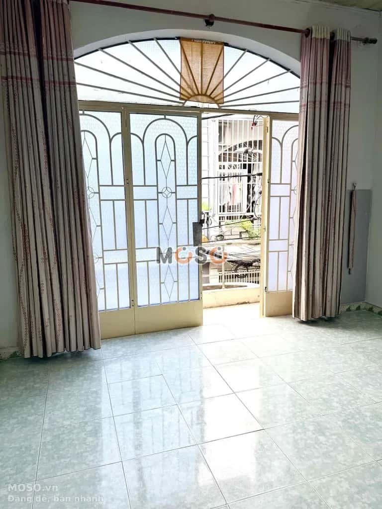 Cho thuê nhà hẻm HUỲNH VĂN NGHỆ Gò Vấp, Ho Chi Minh – 2 phòng ngủ, giá 5.8 triệu - ảnh 5