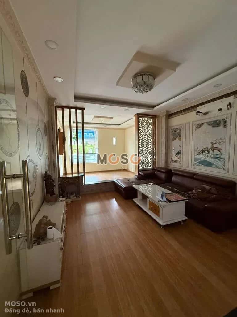 Cho thuê nhà hẻm bis Tổ 7 Kp5 Quận 12, TP.HCM – 4 phòng ngủ, giá 18 triệu - ảnh 1