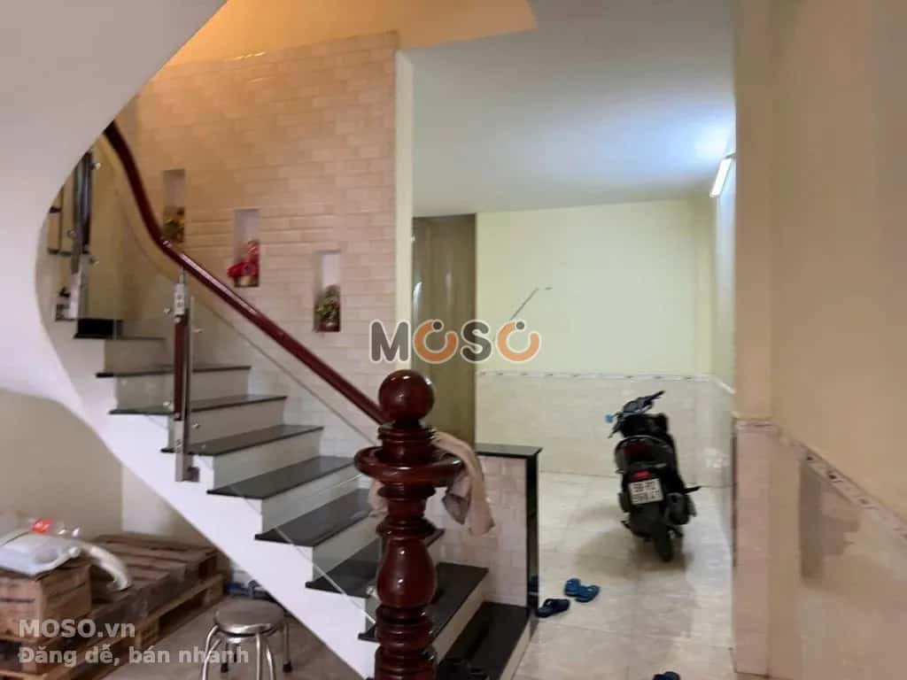 Cho thuê nhà hẻm bis Tổ 7 Kp5 Quận 12, TP.HCM – 4 phòng ngủ, giá 18 triệu - ảnh 3