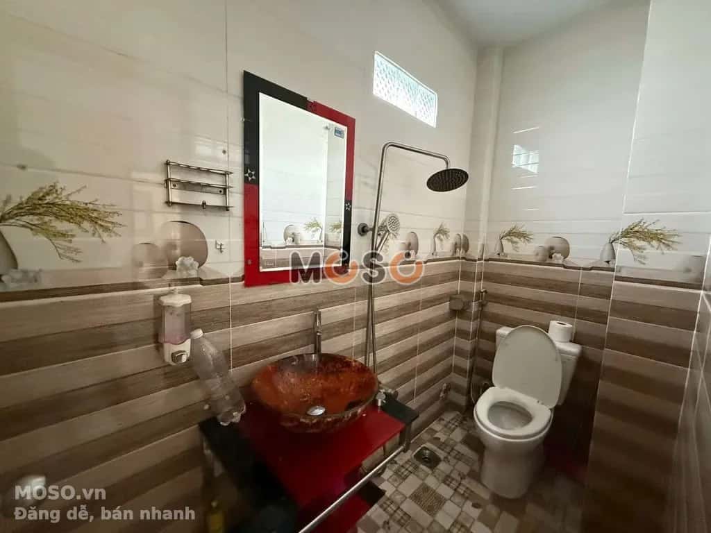 Cho thuê nhà hẻm bis Tổ 7 Kp5 Quận 12, TP.HCM – 4 phòng ngủ, giá 18 triệu - ảnh 8