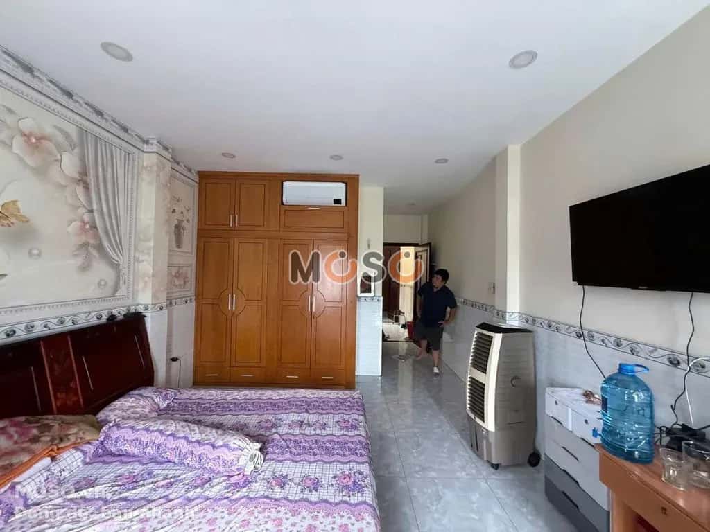 Cho thuê nhà hẻm bis Tổ 7 Kp5 Quận 12, TP.HCM – 4 phòng ngủ, giá 18 triệu - ảnh 9