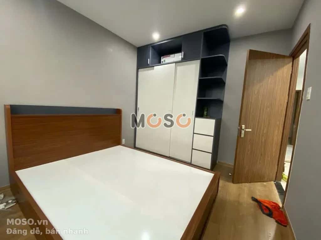 Cho thuê căn hộ chung cư Lô A Cư Xá Phú Lâm D Quận 6, TP.HCM – 2 phòng ngủ, giá 12 triệu - ảnh 2