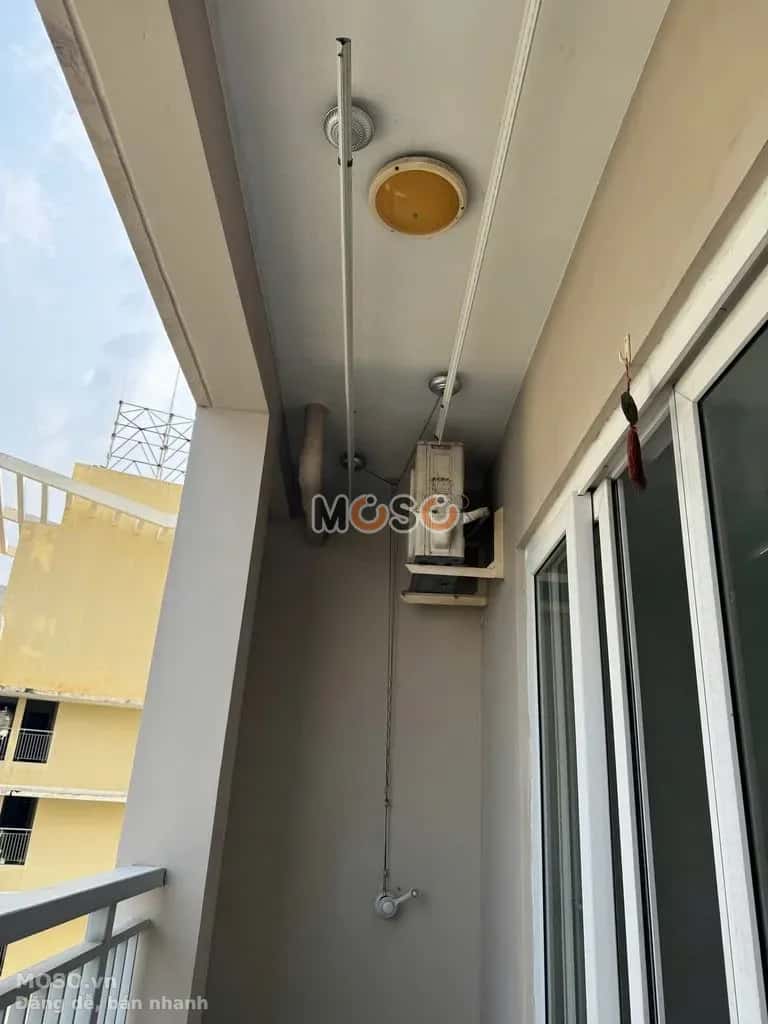 Cho thuê căn hộ chung cư Lô A Cư Xá Phú Lâm D Quận 6, TP.HCM – 2 phòng ngủ, giá 12 triệu - ảnh 5