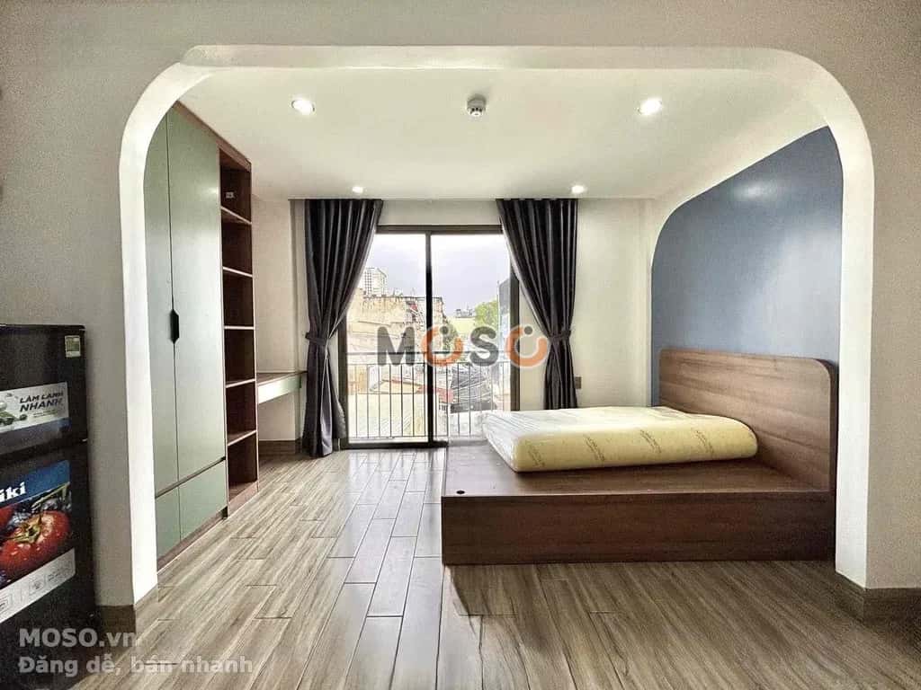 Cho thuê căn hộ dịch vụ Đường Vành Đai Tây Quận 2 cũ, TP.HCM – 1 phòng ngủ, giá 6.5 triệu - ảnh 1
