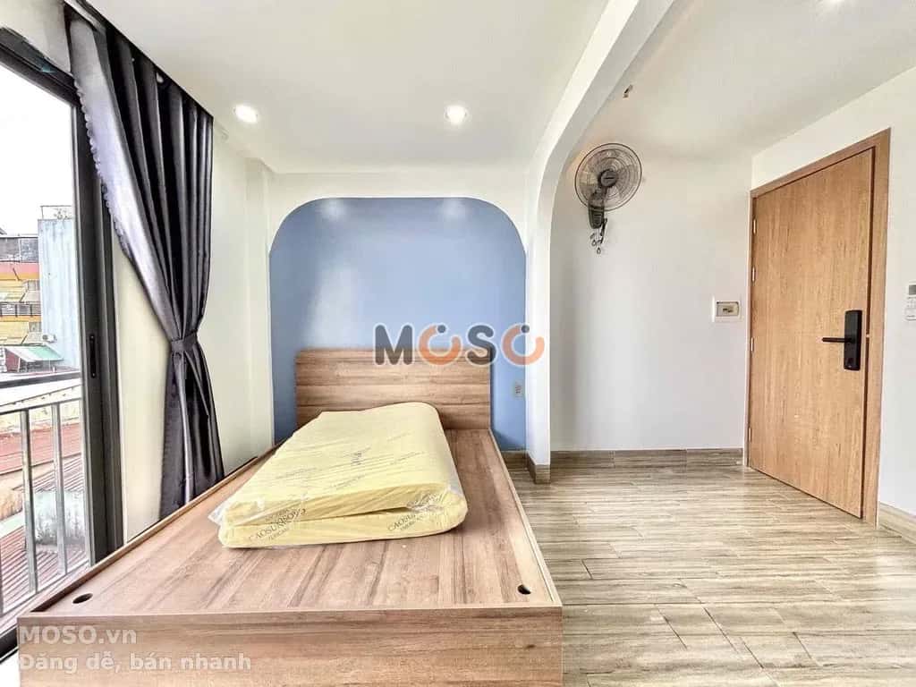 Cho thuê căn hộ dịch vụ Đường Vành Đai Tây Quận 2 cũ, TP.HCM – 1 phòng ngủ, giá 6.5 triệu - ảnh 3
