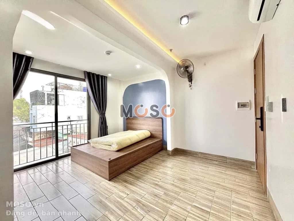 Cho thuê căn hộ dịch vụ Đường Vành Đai Tây Quận 2 cũ, TP.HCM – 1 phòng ngủ, giá 6.5 triệu - ảnh 4