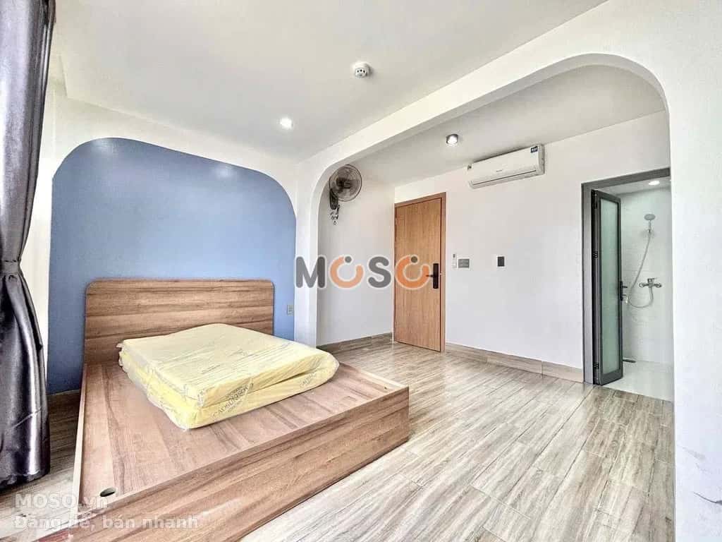 Cho thuê căn hộ dịch vụ Đường Vành Đai Tây Quận 2 cũ, TP.HCM – 1 phòng ngủ, giá 6.5 triệu - ảnh 5