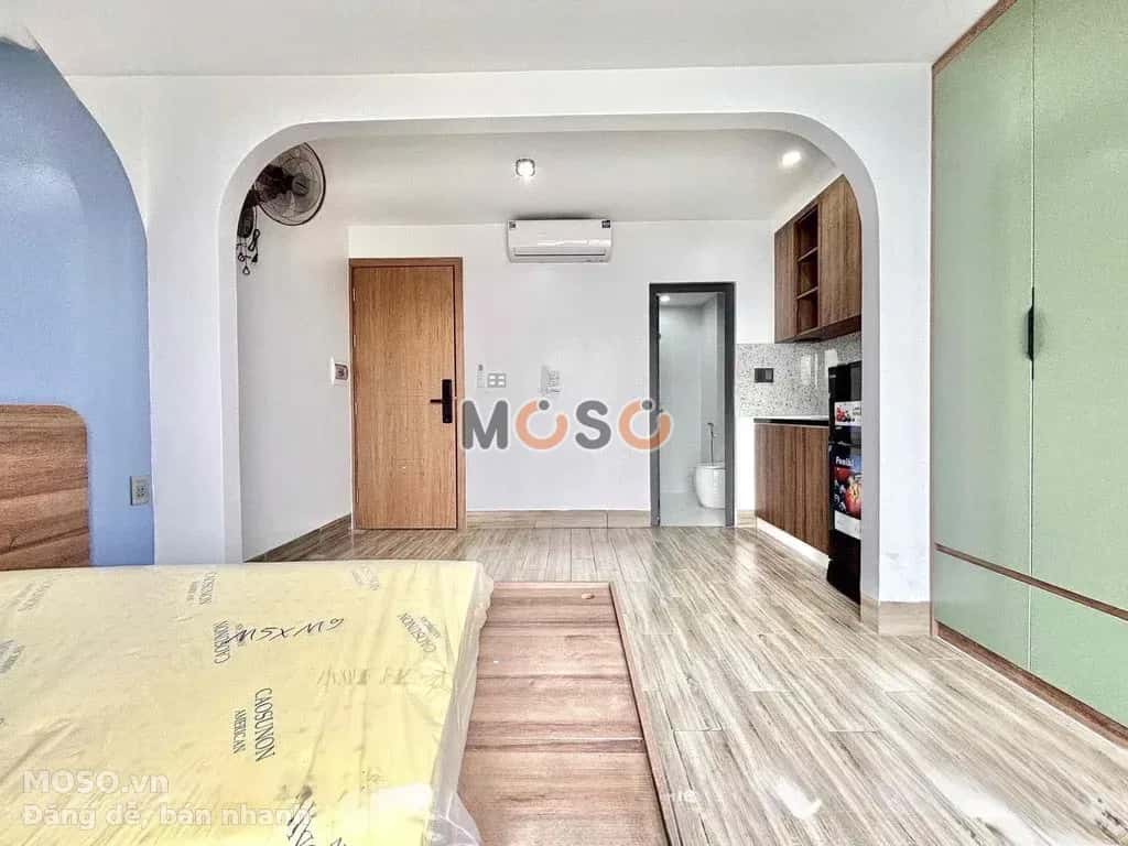 Cho thuê căn hộ dịch vụ Đường Vành Đai Tây Quận 2 cũ, TP.HCM – 1 phòng ngủ, giá 6.5 triệu - ảnh 7