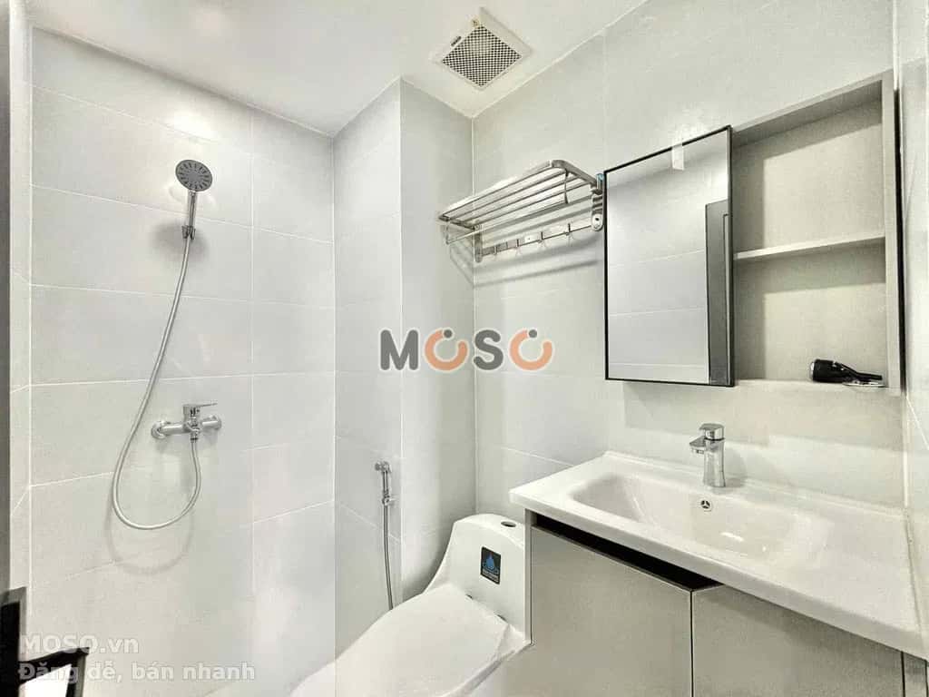 Cho thuê căn hộ dịch vụ Đường Vành Đai Tây Quận 2 cũ, TP.HCM – 1 phòng ngủ, giá 6.5 triệu - ảnh 8