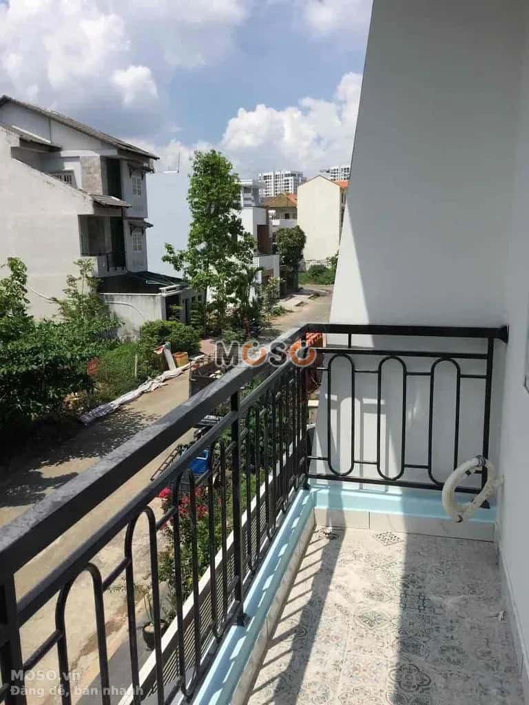 Cho thuê phòng trọ Đường số 3 Thủ Đức, TP.HCM – 1 phòng ngủ, giá 4 triệu - ảnh 5
